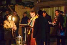 29.11.2025 Adventkranzsegnung